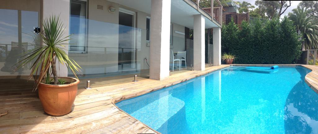 Avalon Horizons Apartment Bilgola Exterior photo