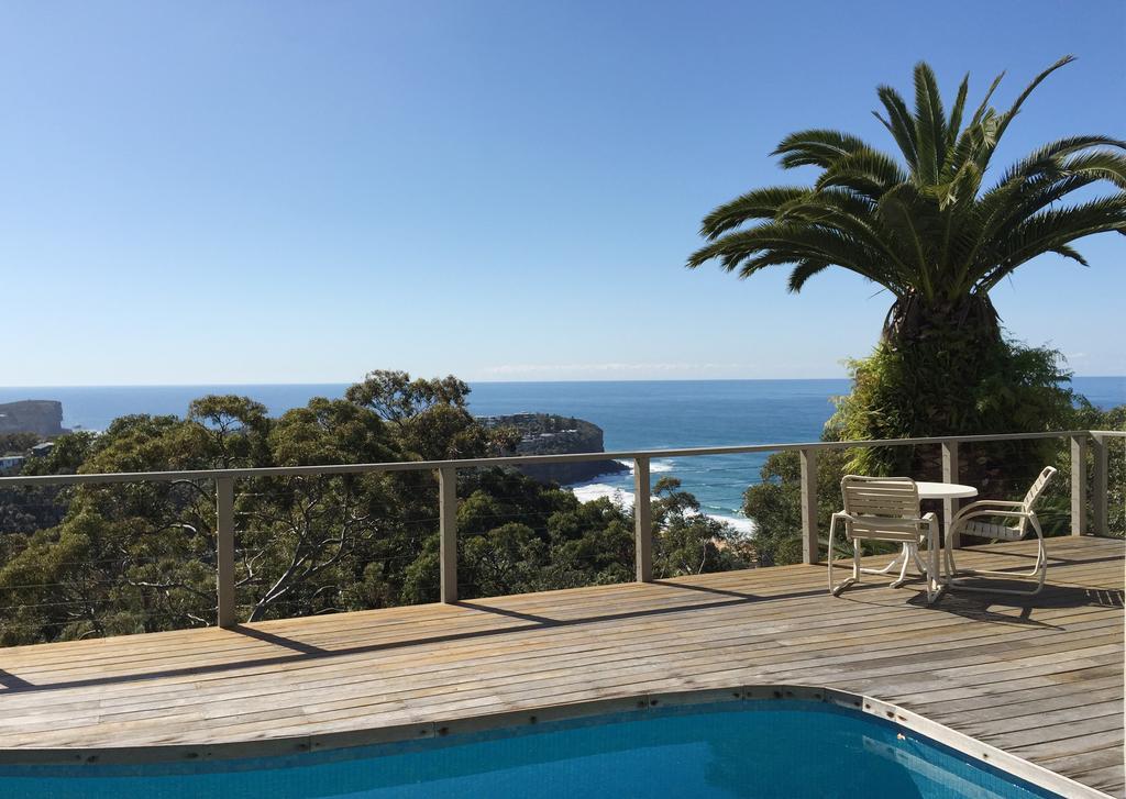 Avalon Horizons Apartment Bilgola Exterior photo