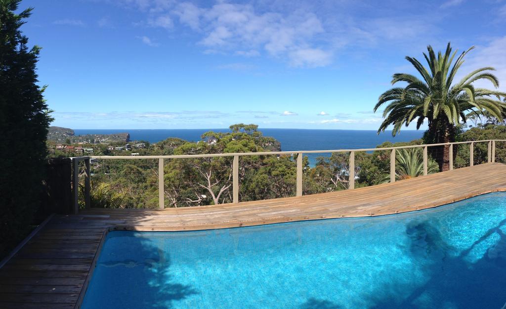 Avalon Horizons Apartment Bilgola Exterior photo